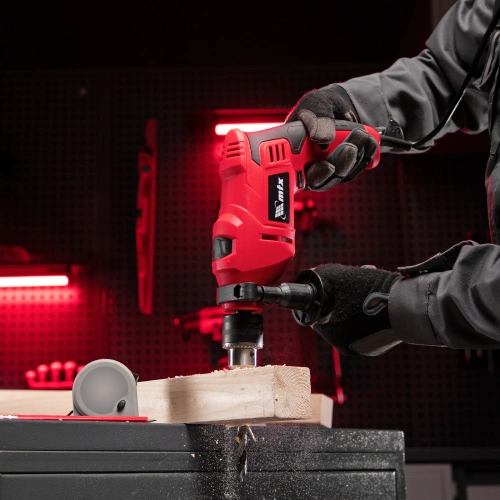 Дрель ударная MID-750, 750 Вт, 0-3000 об/мин, 0-48000 уд/мин MTX по ценам производителя в Уфе с доставкой по всей России