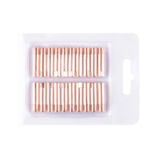 Наконечник М6х25х1.0 прямой (140.0253/MD0008-10) купить в Москве с доставкой по всей России | ProtosMarket.ru