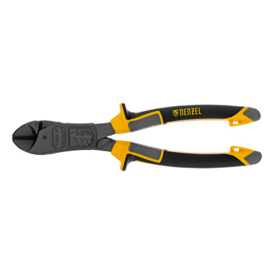 Бокорезы 215 мм, усиленные, трехкомпонентные рукоятки Denzel по ценам производителя в Уфе с доставкой по всей России