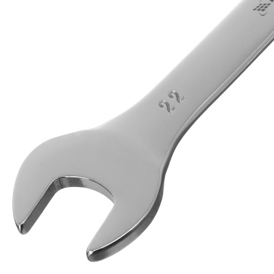 Набор ключей рожковых 8 шт, 6-22мм, CrV, Elliptical, зеркальное хромирование Matrix по ценам производителя в Уфе с доставкой по всей России