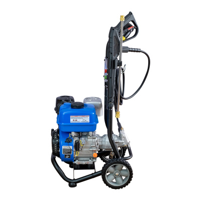 Мойка высокого давления бензиновая Dinking DKGPW3000-E (205 бар, 550 л/ч, DK170F/P) по ценам производителя в Уфе с доставкой по всей России
