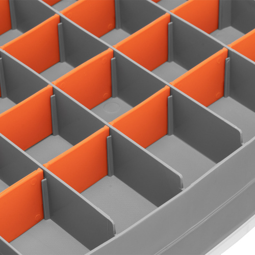 Органайзер двухсторонний 425 x 330 x 85 мм, пластик Stels по ценам производителя в Уфе с доставкой по всей России