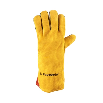 Краги утепленные FoxWeld Сибирис КС-06 по ценам производителя в Уфе с доставкой по всей России