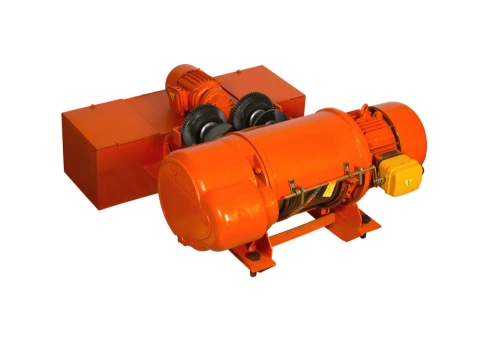 Таль передвижная двухскоростная  5т  6м 380В электрическая канатная TOR MD (серия K) купить в Москве с доставкой по всей России | ProtosMarket.ru