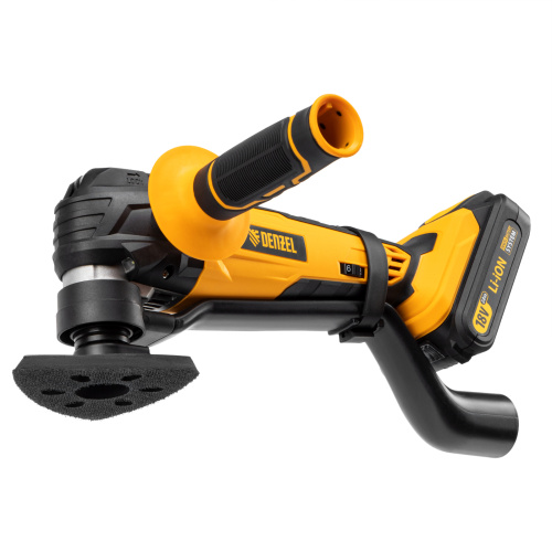 Многофункциональный инструмент аккумуляторный MTL-IB-18-02, Li-Ion, 18 В, 1.5 А*ч Denzel по ценам производителя в Уфе с доставкой по всей России