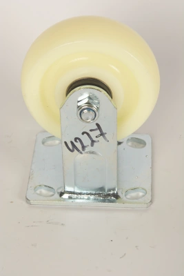 Колесо большегрузное неповоротное FCdn 54 125 мм полипропиленовое по ценам производителя в Уфе с доставкой по всей России