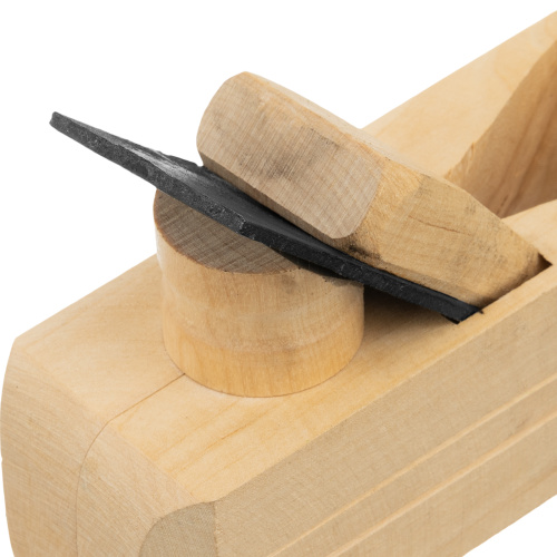 Рубанок, 240 х 60 мм, одинарник, деревянный по ценам производителя в Уфе с доставкой по всей России