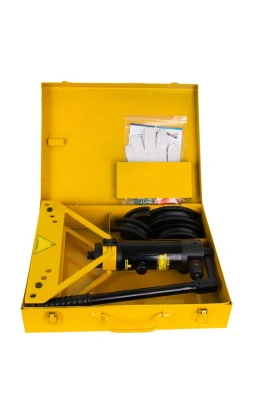 Трубогиб гидравлический TOR HHW-1A 6 т 16-33 мм (переносной) по ценам производителя в Уфе с доставкой по всей России