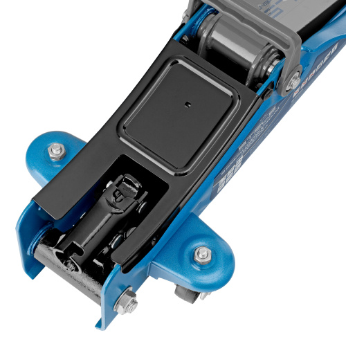 Домкрат гидравлический подкатной в пластиковом кейсе, 2 т, Low Profile, 80-380 мм Stels по ценам производителя в Уфе с доставкой по всей России