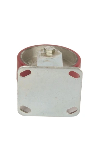 Колесо большегрузное неповоротное FCp 54 125 мм полиуретановое (N) по ценам производителя в Уфе с доставкой по всей России