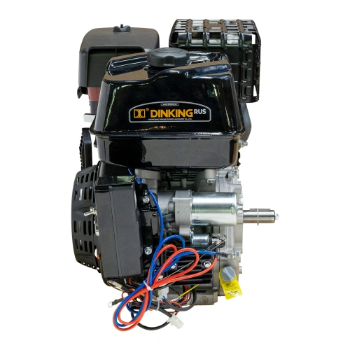 Двигатель Dinking DK196FE-S (19лс, зимний, электростартер, катушка, датчик масла) по ценам производителя в Уфе с доставкой по всей России