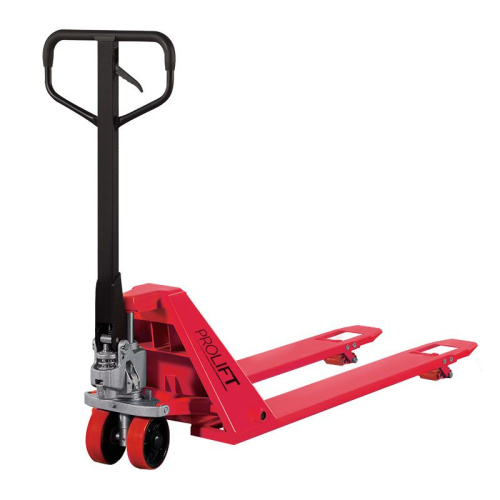 Гидравлическая тележка PROLIFT AC-low-52 по ценам производителя в Уфе с доставкой по всей России