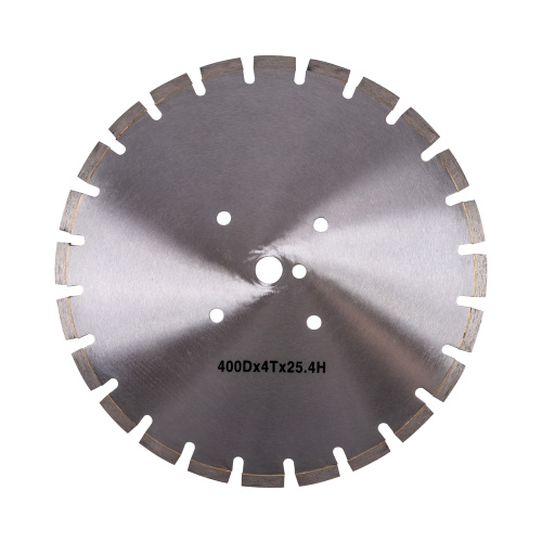 Диск для швонарезчика алмазный по асфальту FTL ECB-400A по ценам производителя в Уфе с доставкой по всей России