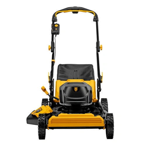 Газонокосилка аккумуляторная бесщет., RLMS560-62, привод, 560 мм, Li-ion, 62В Denzel по ценам производителя в Уфе с доставкой по всей России