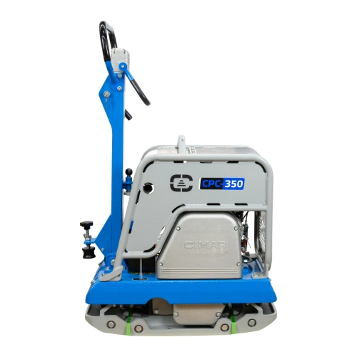 Виброплита реверсивная гидравлическая CIMAR CPC-350 (YANMAR L100) по ценам производителя в Уфе с доставкой по всей России