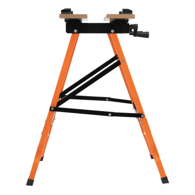 Верстак-тиски, 605 х 635 х 750 мм, портативный Sparta по ценам производителя в Уфе с доставкой по всей России