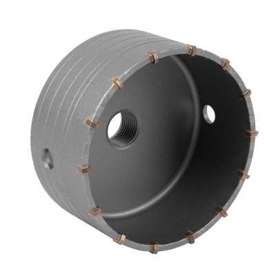 Буровая коронка, M22 х 115 мм Matrix по ценам производителя в Уфе с доставкой по всей России