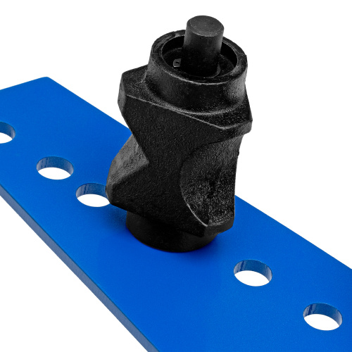 Трубогиб гидравлический, горизонтальный, 13 т, башмаки 1/2"-2" STELS по ценам производителя в Уфе с доставкой по всей России