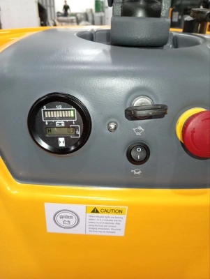 Тележка электрическая 2000 кг 1150 мм XILIN CBD20W 24/105 В/Ач по ценам производителя в Уфе с доставкой по всей России