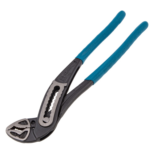 Клещи переставные, обливные рукоятки, хром-ванадий, 240 мм Gross по ценам производителя в Уфе с доставкой по всей России