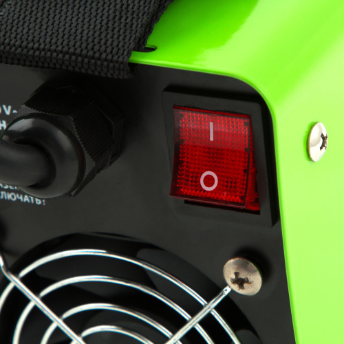 Аппарат инверторный дуговой сварки ИДС-190, 190 А, ПВ 80%, диаметр электрода 1.6-4 мм Сибртех по ценам производителя в Уфе с доставкой по всей России