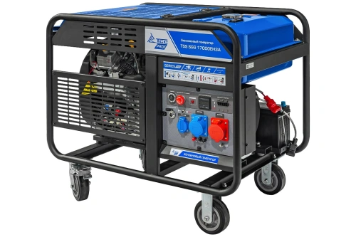 Бензогенератор TSS SGG 17000EH3A по ценам производителя в Уфе с доставкой по всей России