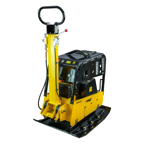 Виброплита MASALTA MS330-1S (дизельная, Kama KM186F, 6,6 (9,0) кН (л.с.), 355 кг) по ценам производителя в Уфе с доставкой по всей России