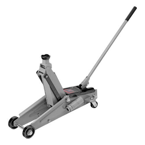 Домкрат гидравлический подкатной, 3 т, высота подъема 150-530 мм Matrix по ценам производителя в Уфе с доставкой по всей России