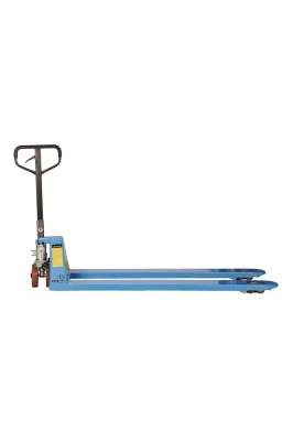 Тележка гидравлическая 2500 кг 1800 мм полиуретановые колеса TOR RHP(BF) PRO по ценам производителя в Уфе с доставкой по всей России