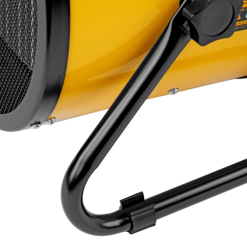 Тепловая пушка, керамический нагреватель (тепловентилятор) DHC 5-400, 230 В, 0.04/3/5 кВт Denzel по ценам производителя в Уфе с доставкой по всей России