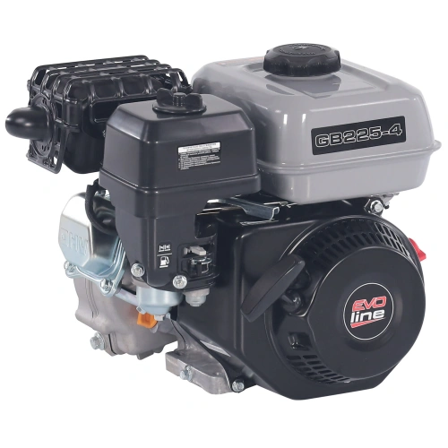 Двигатель бензиновый EVOline GB 225-4 по ценам производителя в Уфе с доставкой по всей России