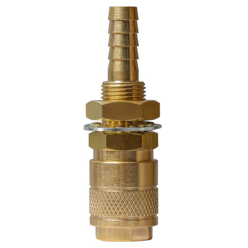 Соединитель быстросъемный (TIG TP вода) (D8 мм) ATL8008 по ценам производителя в Уфе с доставкой по всей России