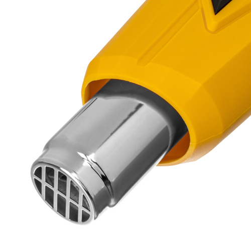 Фен технический HGH-2000, 2000 Вт, 2 режима Denzel по ценам производителя в Уфе с доставкой по всей России