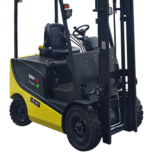 Электрический погрузчик YETT ERP18 li-ion ZSM550-SS купить в Москве с доставкой по всей России | ProtosMarket.ru
