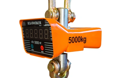 Весы электронные крановые TOR OCS-TY 3T (G) по ценам производителя в Уфе с доставкой по всей России