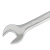 Ключ комбинированный, 21 мм, CrV, полированный хром Matrix по ценам производителя в Уфе с доставкой по всей России