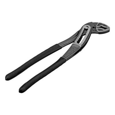 Клещи переставные, обливные рукоятки, 240 мм Denzel по ценам производителя в Уфе с доставкой по всей России