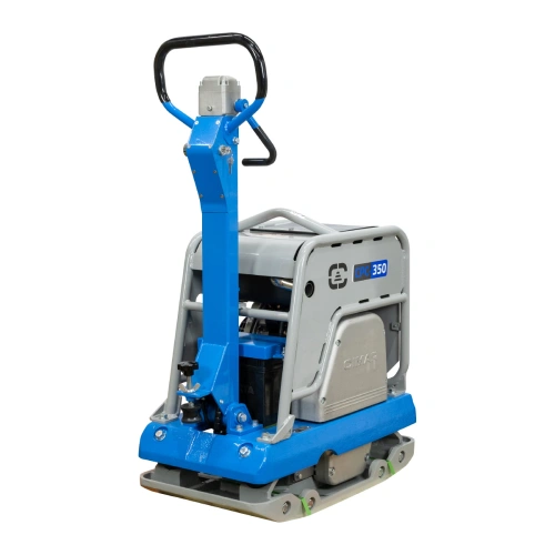 Виброплита реверсивная гидравлическая CIMAR CPC-350 (YANMAR L100) по ценам производителя в Уфе с доставкой по всей России