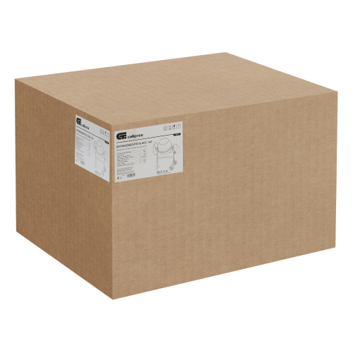 Бетоносмеситель БСЕ-140, 140 л, 500 Вт Сибртех по ценам производителя в Уфе с доставкой по всей России