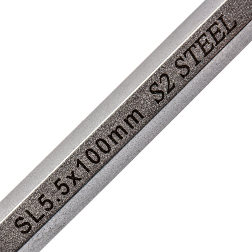 Набор отверток 6 шт, S2, трехкомпонентная рукоятка Gross по ценам производителя в Уфе с доставкой по всей России