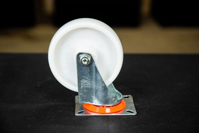 Колесо поворотное полипропилен SRCn 55 125 мм (N) по ценам производителя в Уфе с доставкой по всей России