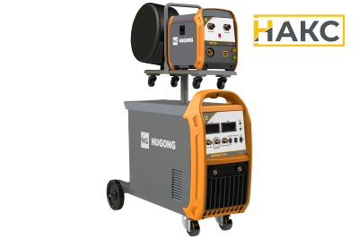 Сварочный полуавтомат HUGONG EMIG 350 III (без горелки и кабель-пакета) купить в Москве с доставкой по всей России | ProtosMarket.ru