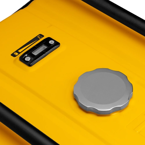 Генератор бензиновый GE 6900, 5.5 кВт, 220 В/50 Гц, 25 л, ручной старт Denzel по ценам производителя в Уфе с доставкой по всей России