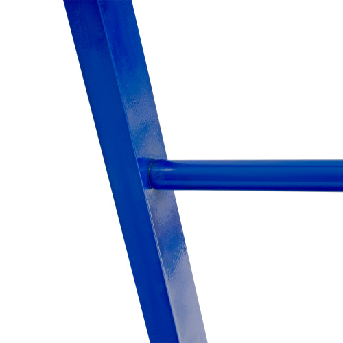 Стремянка, 9 ступеней, стальной профиль, алюминиевые ступени Сибртех по ценам производителя в Уфе с доставкой по всей России