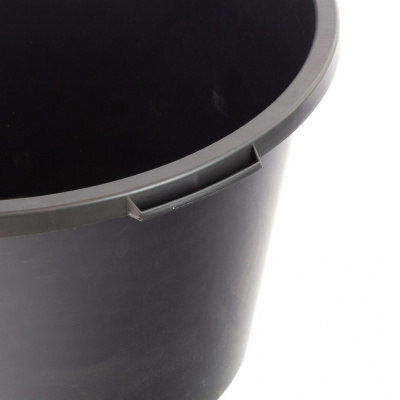 Таз круглый строительный, 85 л Сибртех по ценам производителя в Уфе с доставкой по всей России