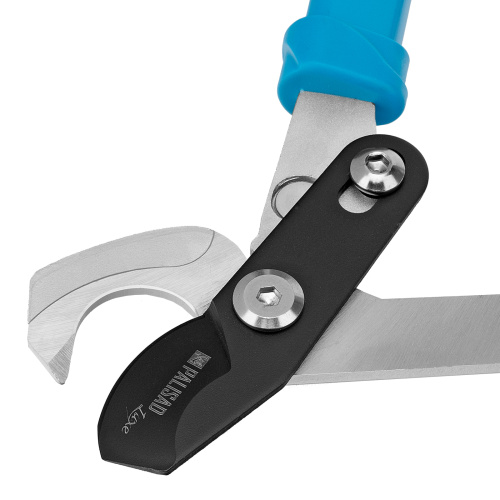 Сучкорез прямого реза, 610 мм, двухрычажный механизм, двухкомпонентные рукоятки, LUXE Palisad по ценам производителя в Уфе с доставкой по всей России