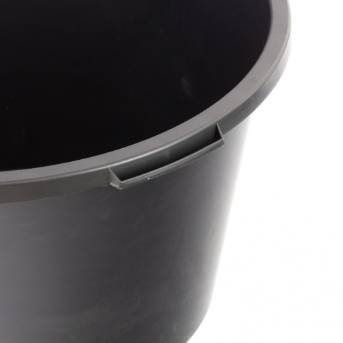 Таз круглый строительный, 85 л Сибртех по ценам производителя в Уфе с доставкой по всей России