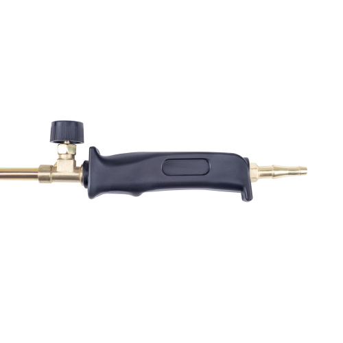 Горелка кровельная газовоздушная ГВ-500В, д.60 (пр-во FoxWeld/КНР) по ценам производителя в Уфе с доставкой по всей России