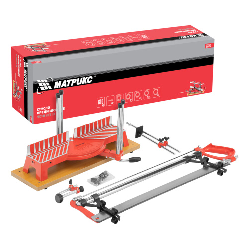 Стусло прецизионное, 600 мм МАТРИКС по ценам производителя в Уфе с доставкой по всей России