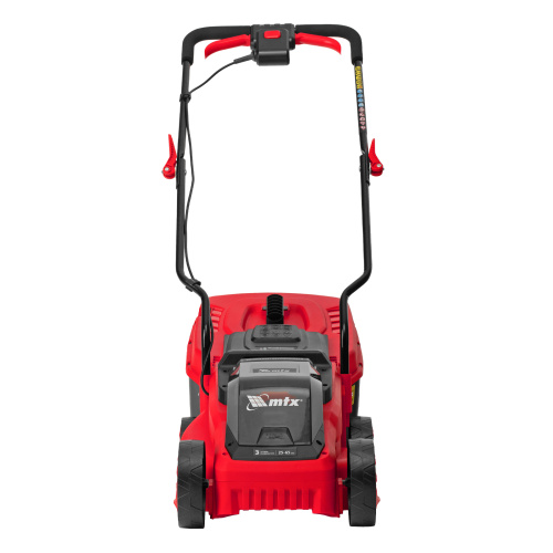 Газонокосилка аккумуляторная бесщеточная CLM-320, 320 мм, травосб. 30 л, Li-Ion, 20 В MTX по ценам производителя в Уфе с доставкой по всей России